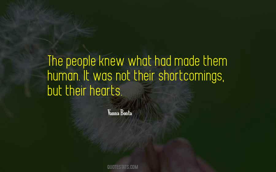 Heart Humanity Quotes #555599