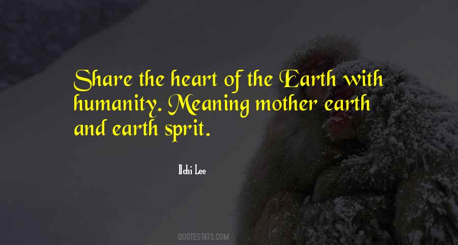 Heart Humanity Quotes #585467