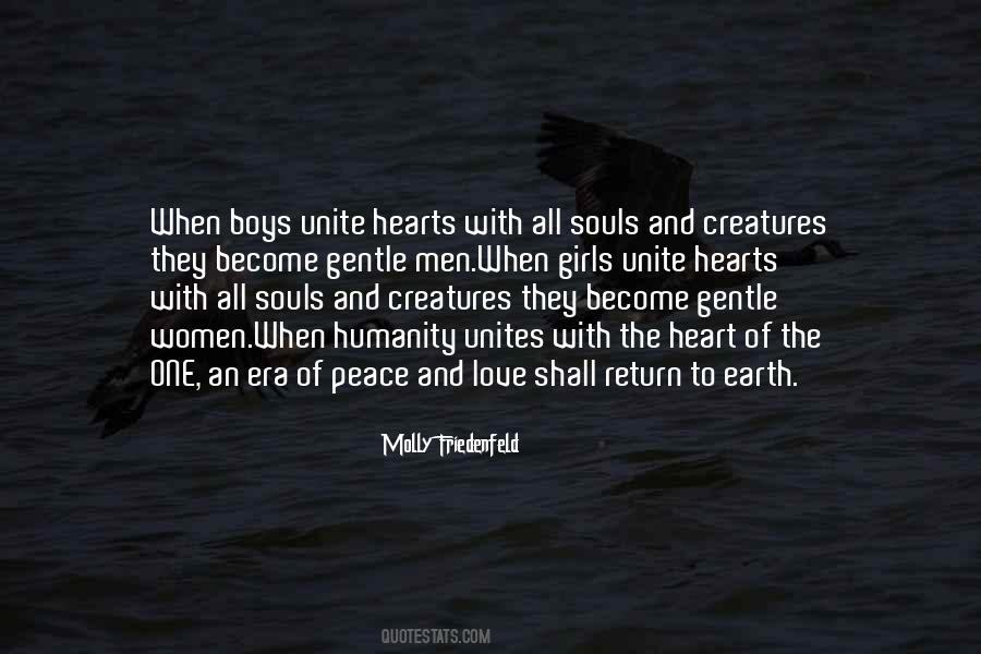 Heart Humanity Quotes #756274