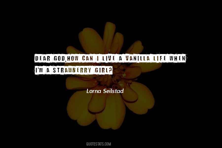 Life Girl Quotes #196236