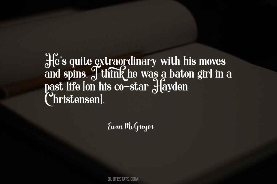 Life Girl Quotes #249268