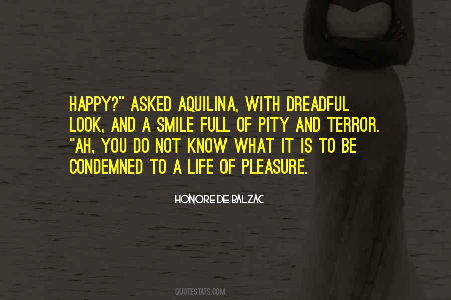 Look And Smile Quotes #1796665