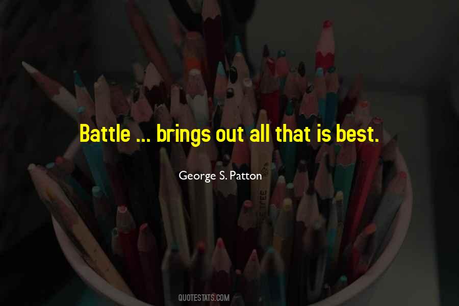 George Patton Quotes #104469