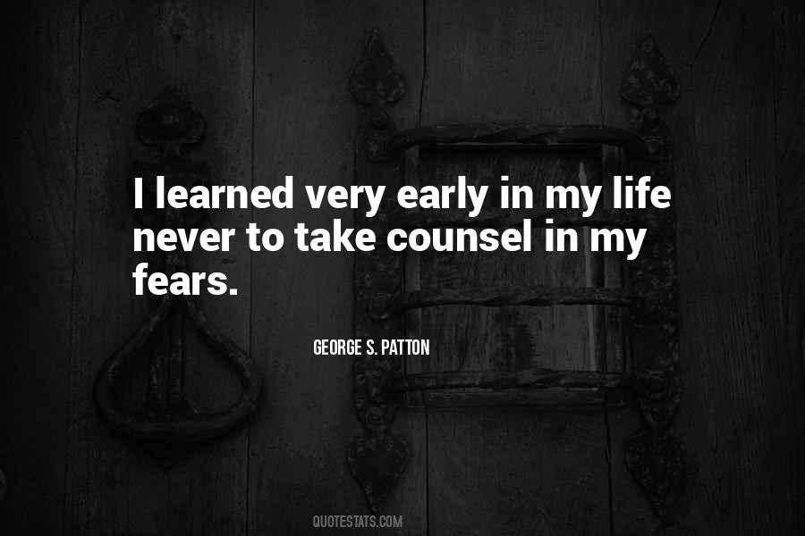 George Patton Quotes #121296