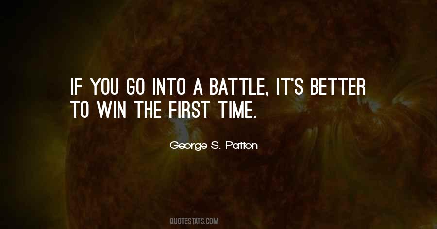 George Patton Quotes #380916