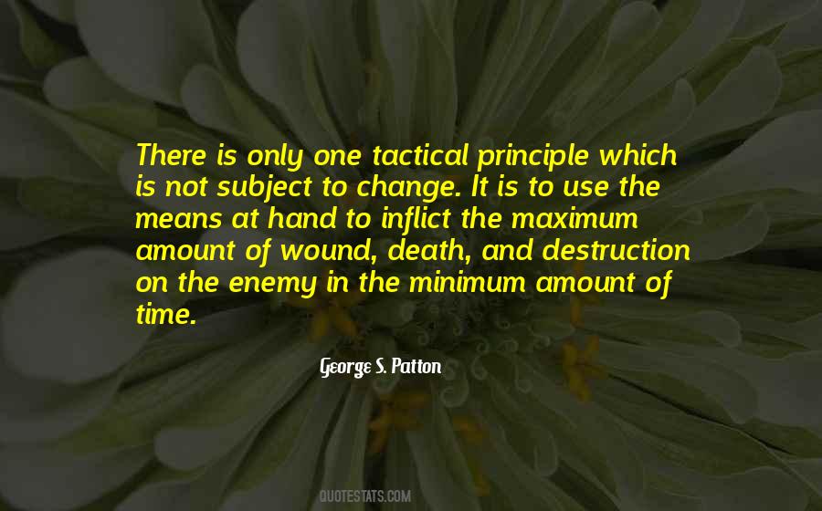 George Patton Quotes #424903