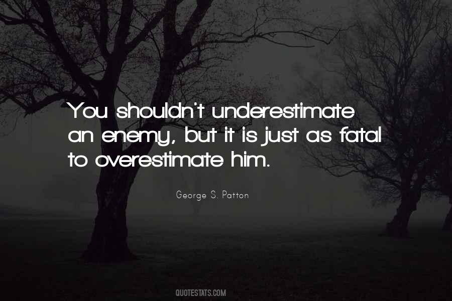 George Patton Quotes #459450