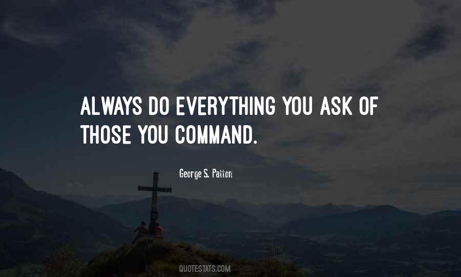 George Patton Quotes #513830