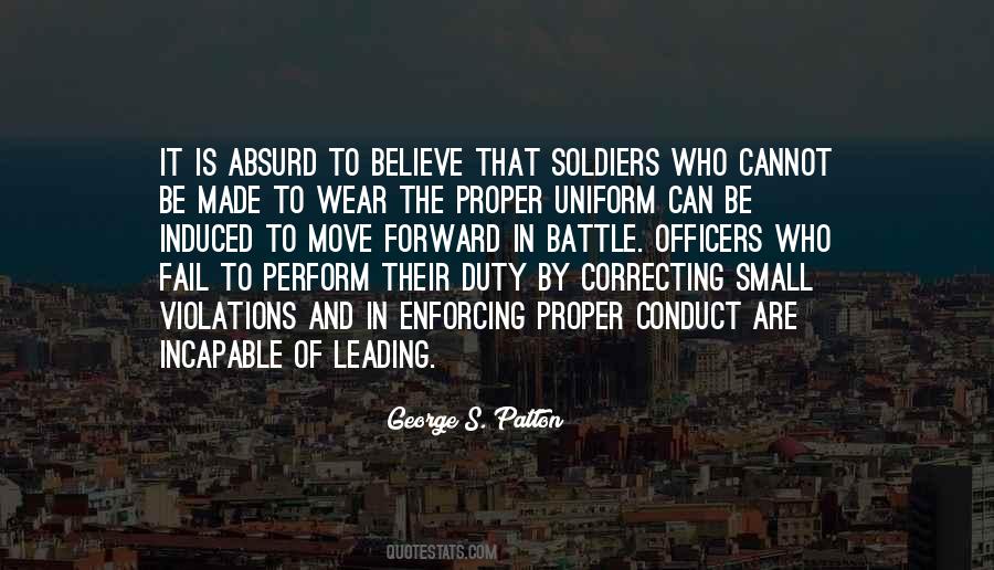 George Patton Quotes #573340