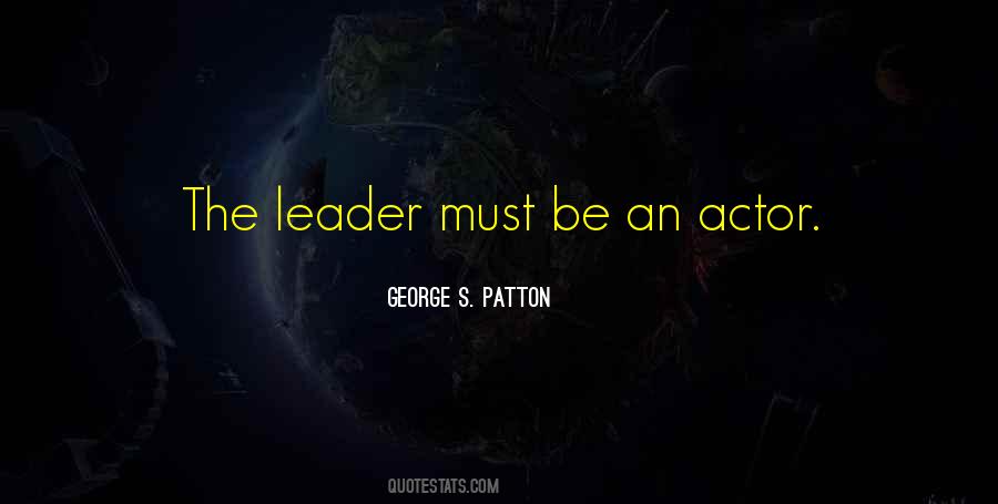 George Patton Quotes #634877