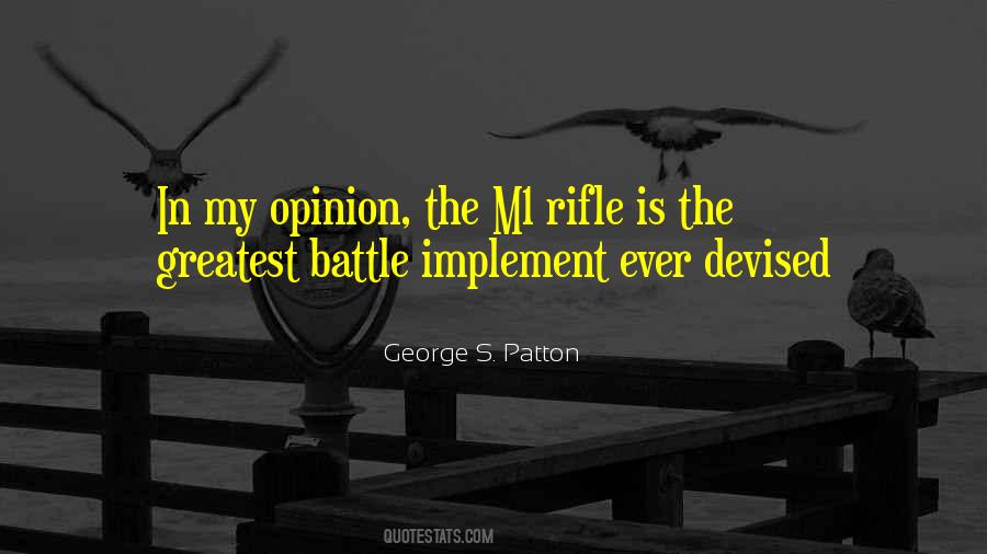 George Patton Quotes #681637