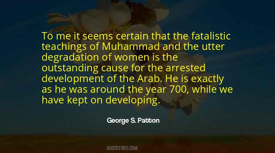 George Patton Quotes #702165