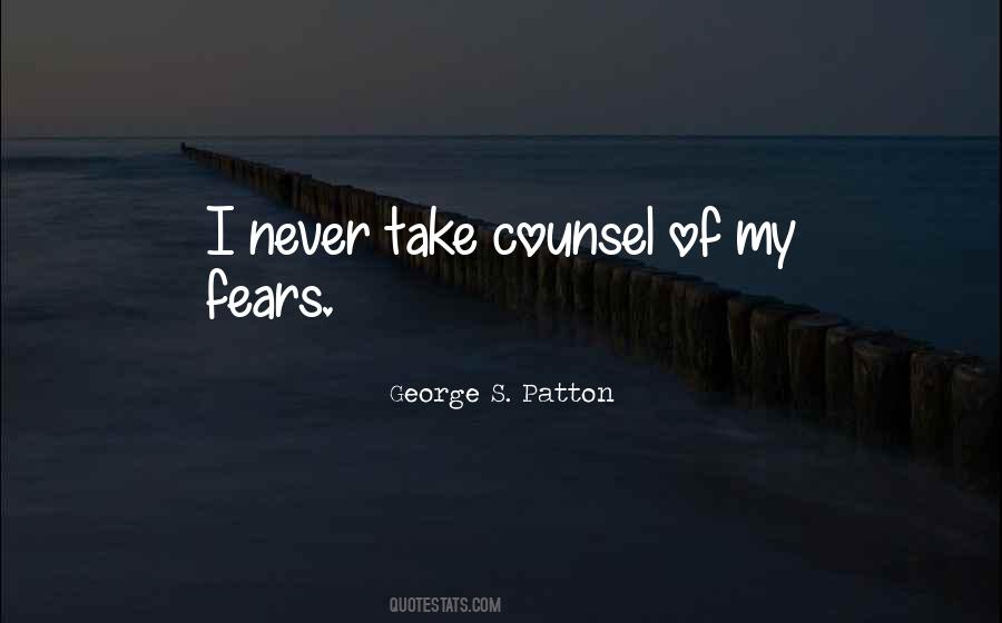 George Patton Quotes #713480