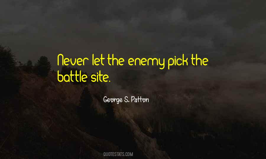 George Patton Quotes #736249