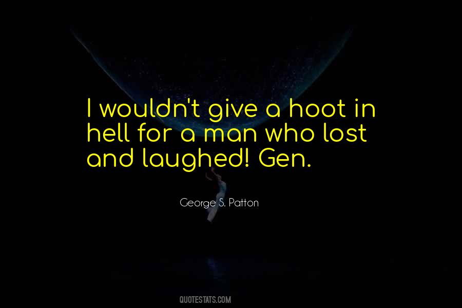 George Patton Quotes #807781
