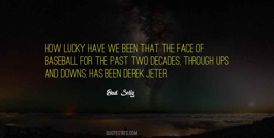 How Lucky Quotes #1278031