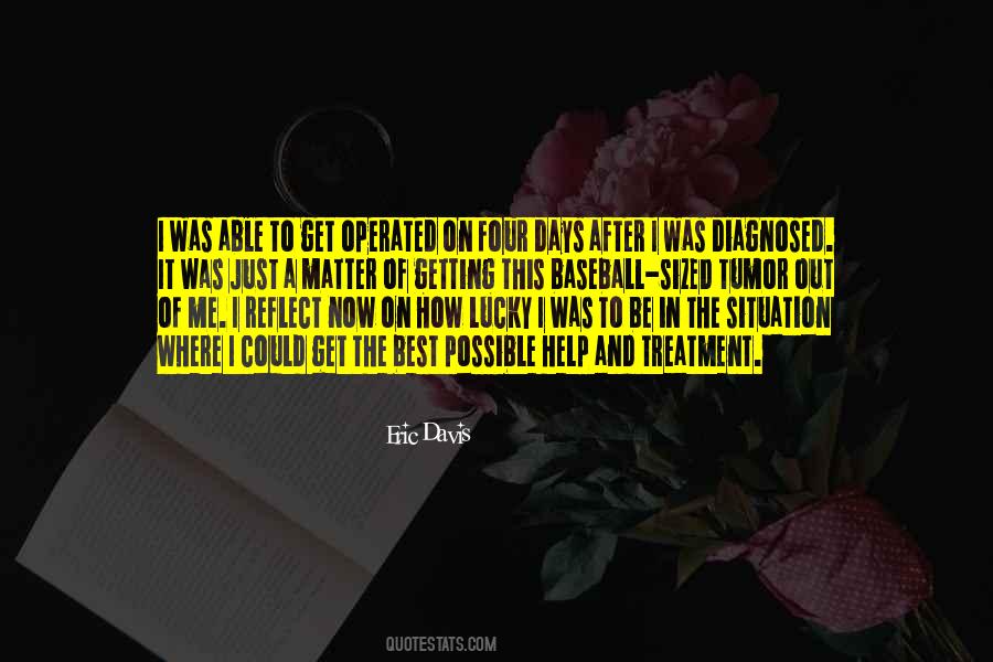 How Lucky Quotes #1375817