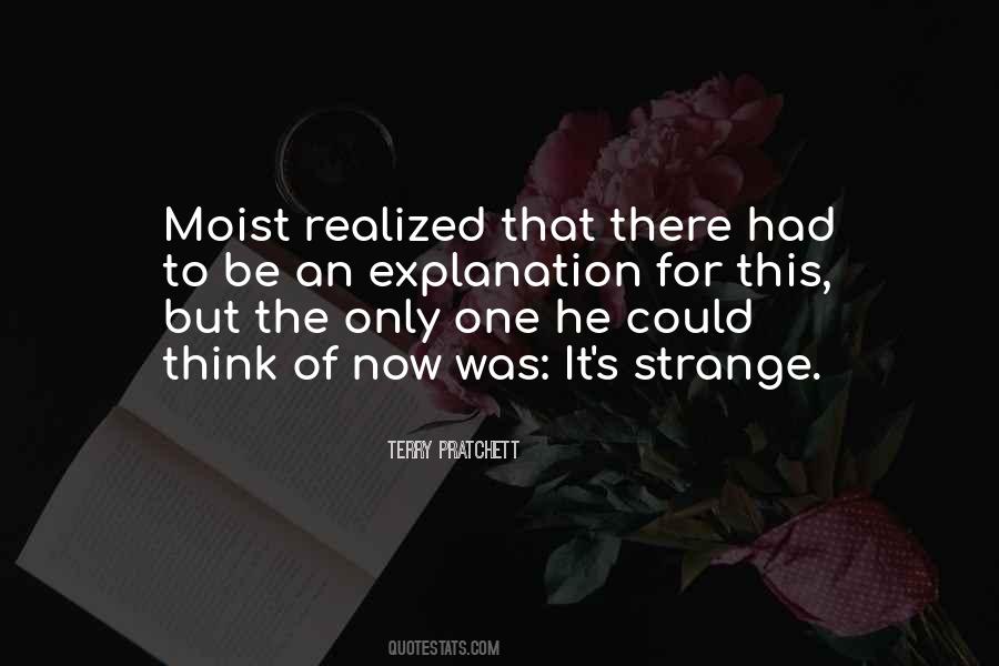 Be The Only One Quotes #54414