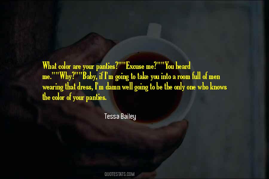 Be The Only One Quotes #83539