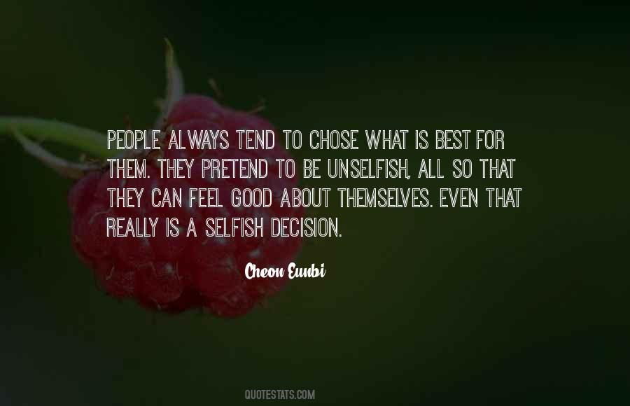 Pretend To Be Good Quotes #1257740