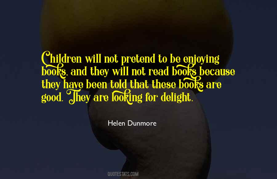 Pretend To Be Good Quotes #1603553