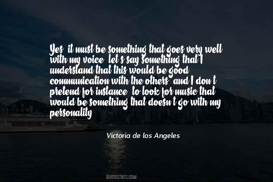 Pretend To Be Good Quotes #1664356