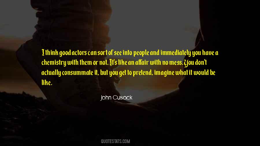 Pretend To Be Good Quotes #955159