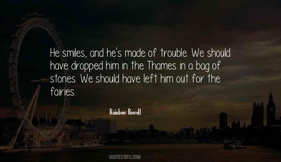 Quotes About The Fairies #1576891