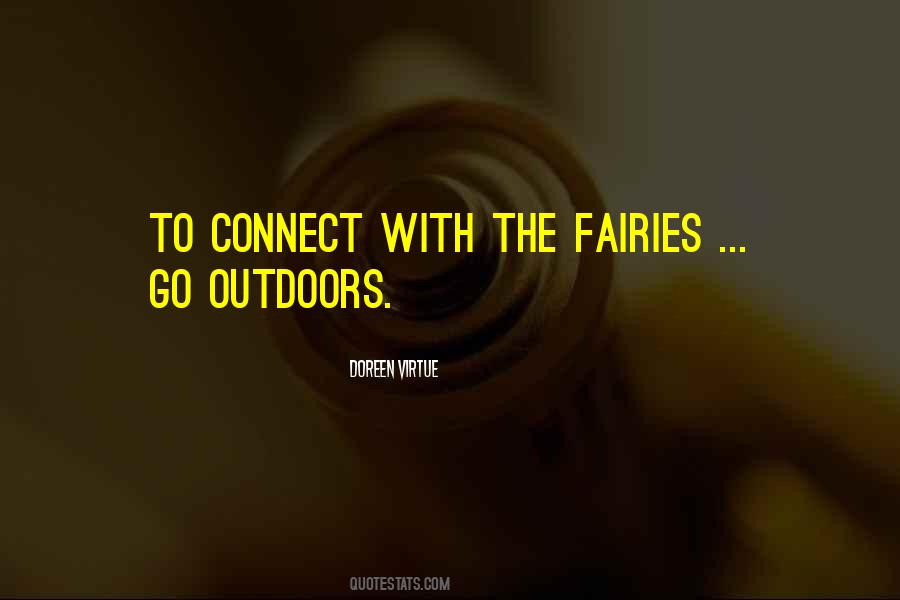 Quotes About The Fairies #723426