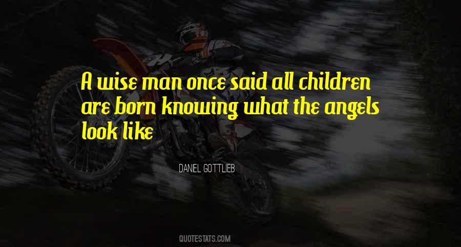 Wise Look Quotes #1319554
