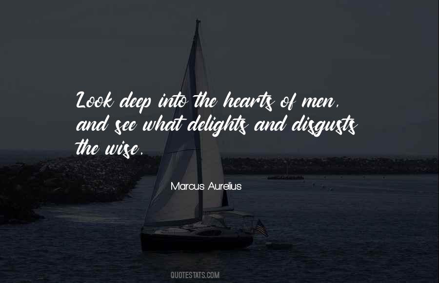 Wise Look Quotes #1782701