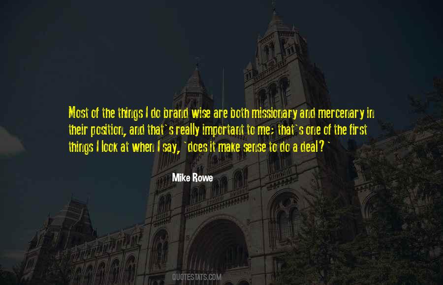 Wise Look Quotes #1831192