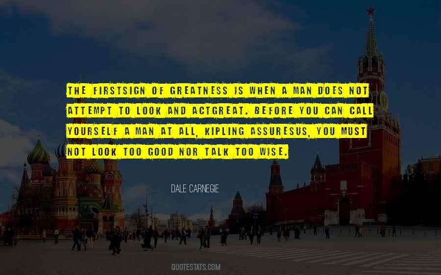 Wise Look Quotes #207106