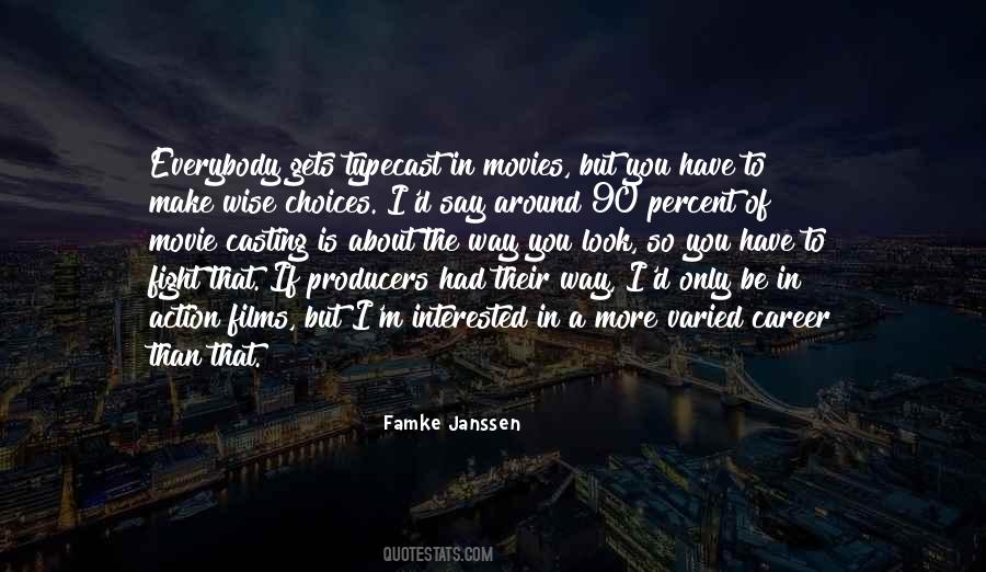 Wise Look Quotes #314647