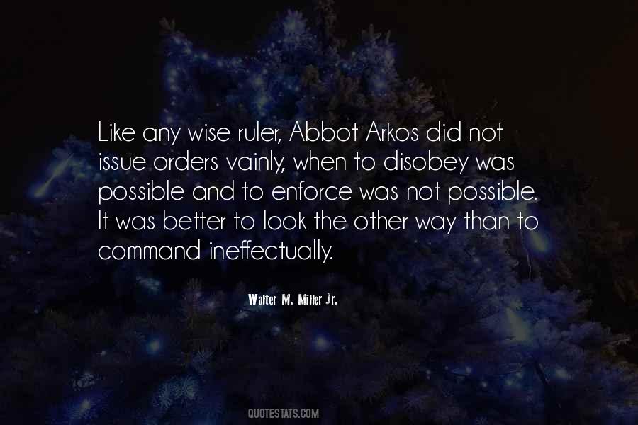 Wise Look Quotes #326637