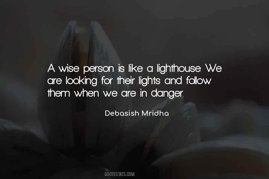 Wise Look Quotes #351567
