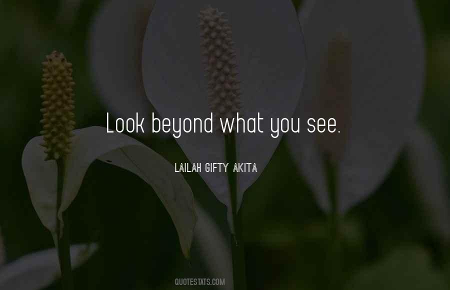 Wise Look Quotes #410857