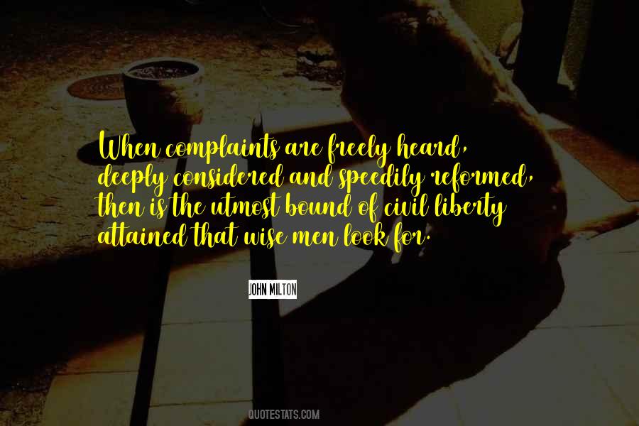 Wise Look Quotes #452052