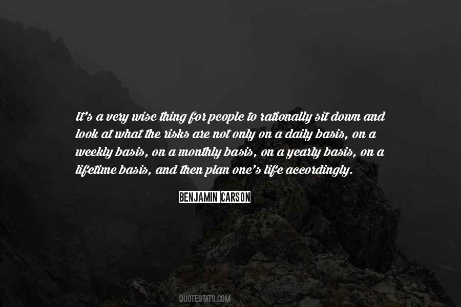 Wise Look Quotes #585505