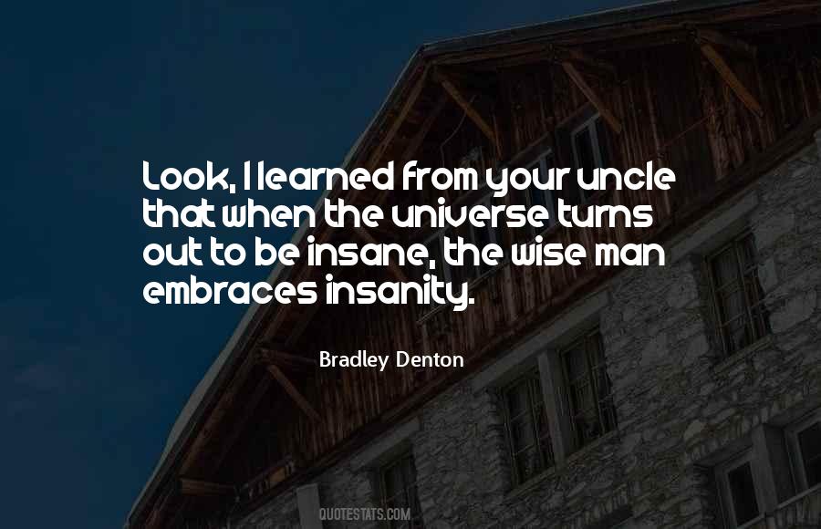 Wise Look Quotes #638773