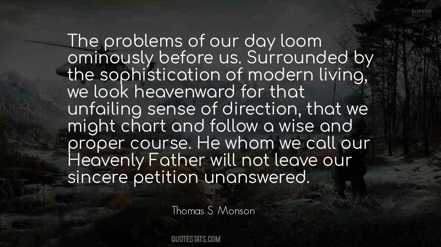 Wise Look Quotes #70167