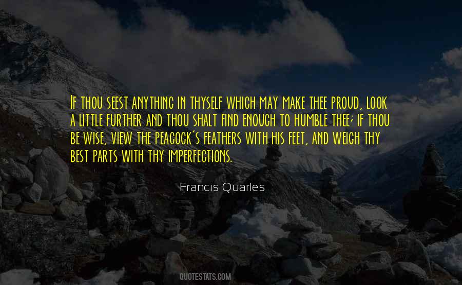 Wise Look Quotes #894710