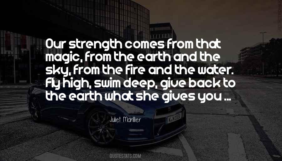 Deep Fire Quotes #1807457
