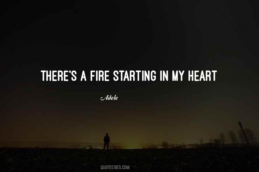 Deep Fire Quotes #201981