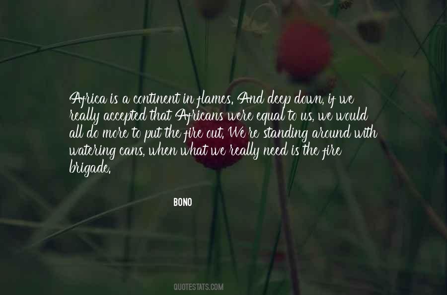 Deep Fire Quotes #954241