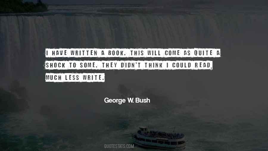 George Read Quotes #208493
