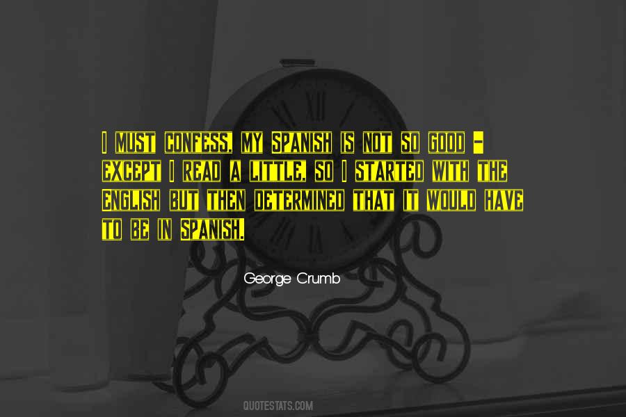 George Read Quotes #210920