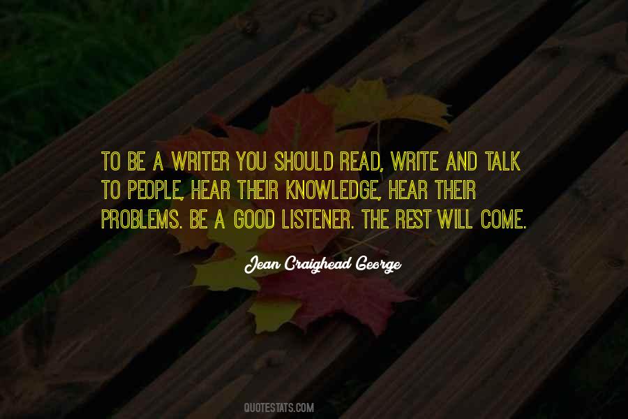 George Read Quotes #288534