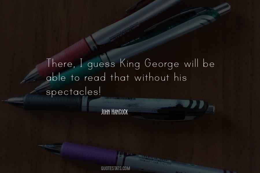 George Read Quotes #289087