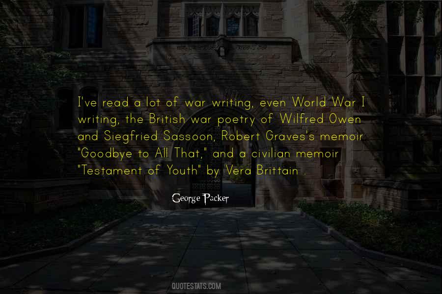 George Read Quotes #314162